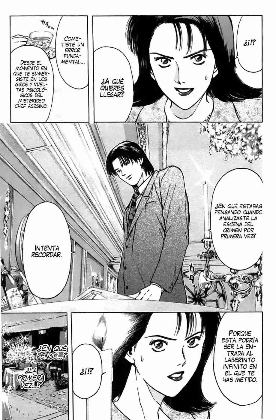 Psychometrer Eiji capítulo 94, página 11
