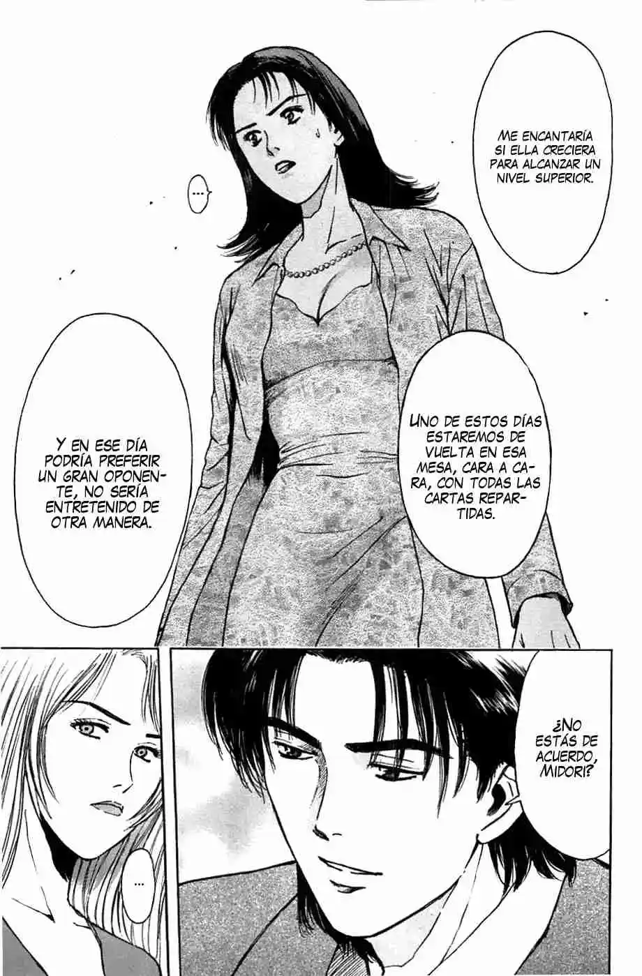 Psychometrer Eiji capítulo 94, página 13