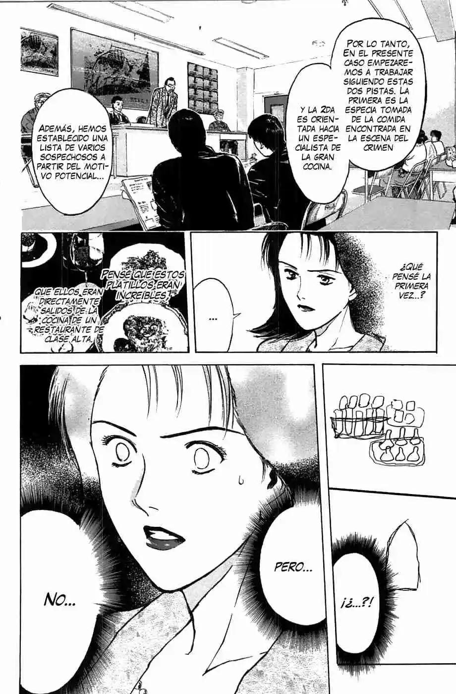Psychometrer Eiji capítulo 94, página 14