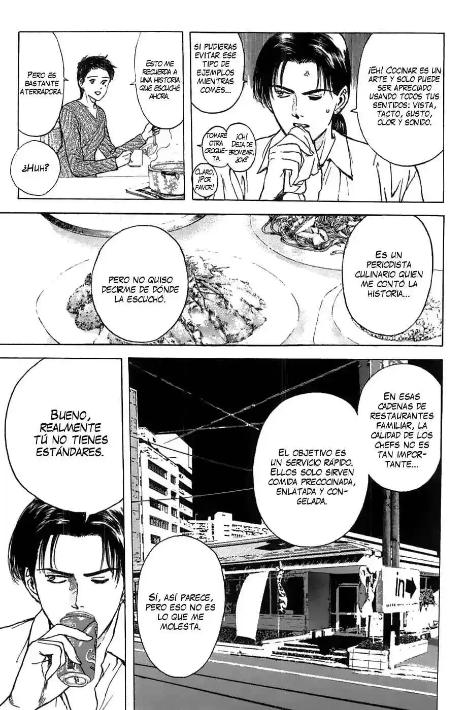 Psychometrer Eiji capítulo 94, página 17