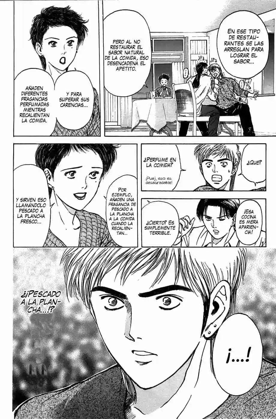Psychometrer Eiji capítulo 94, página 18