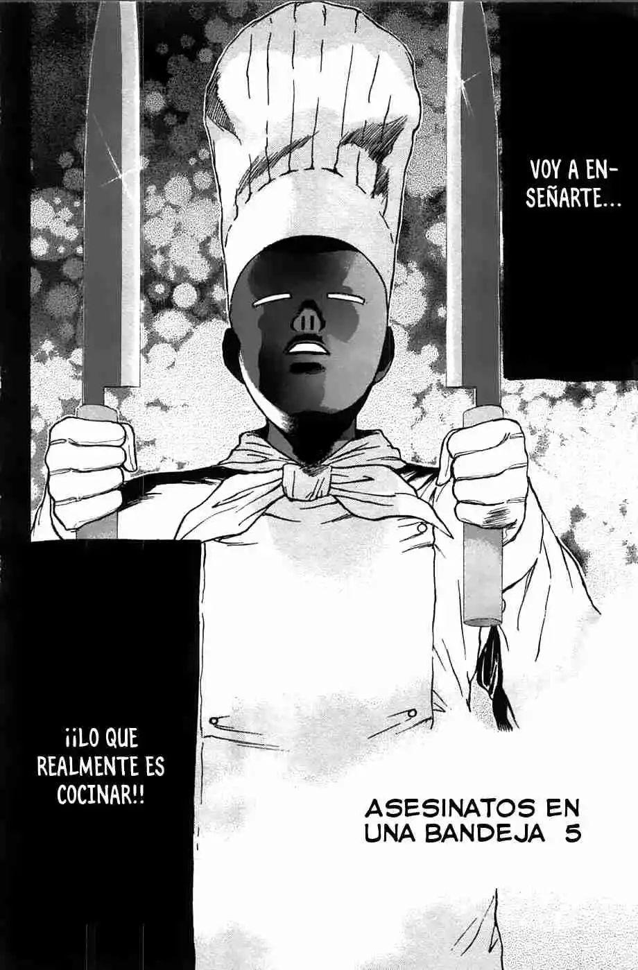 Psychometrer Eiji capítulo 95, página 2