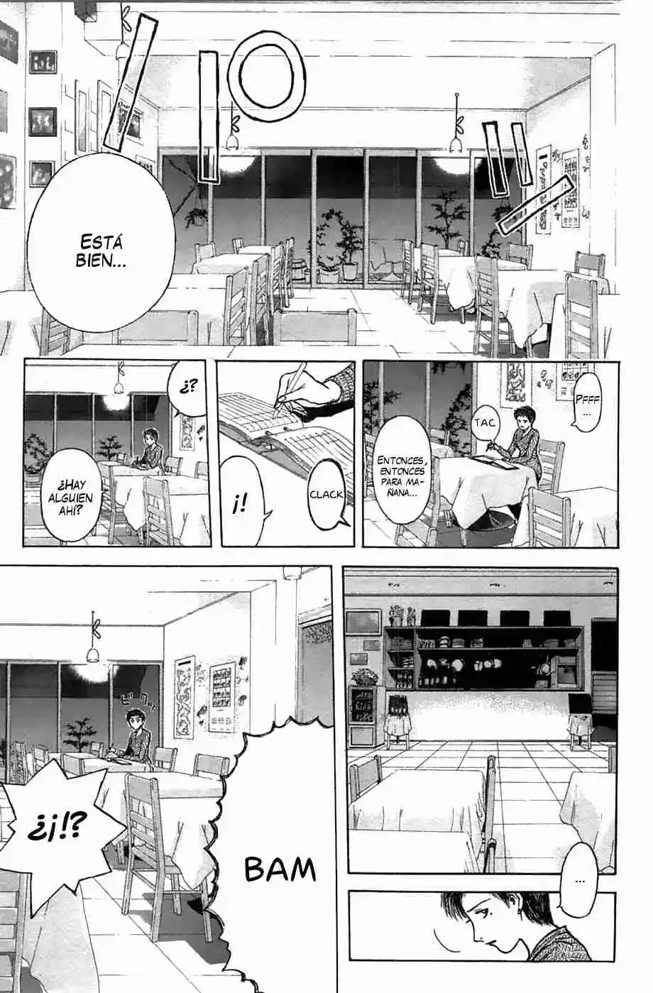 Psychometrer Eiji capítulo 95, página 3