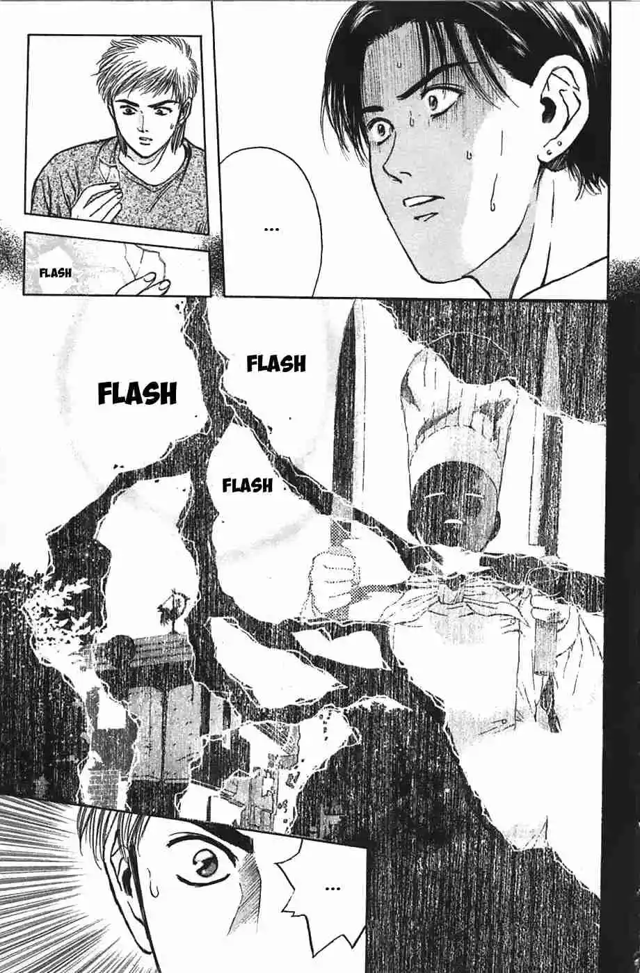 Psychometrer Eiji capítulo 95, página 18