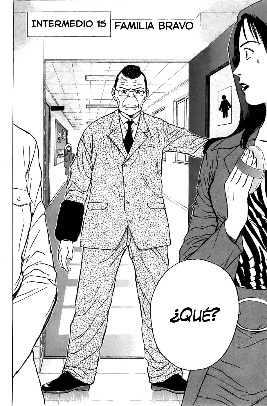 Psychometrer Eiji capítulo 97, página 7