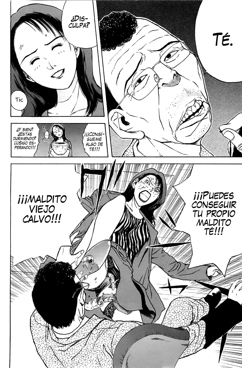 Psychometrer Eiji capítulo 97, página 9