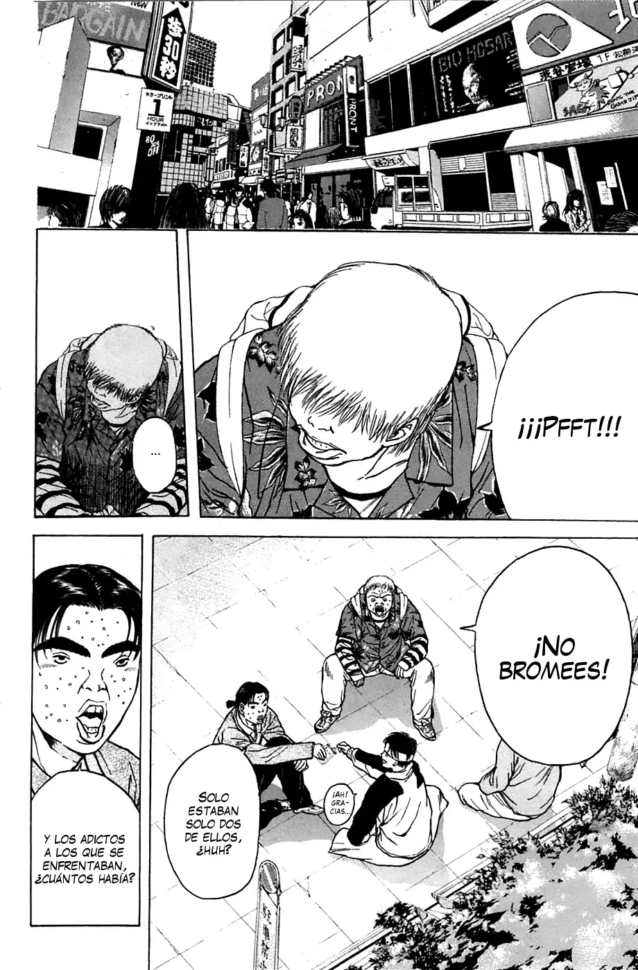 Psychometrer Eiji capítulo 97, página 15