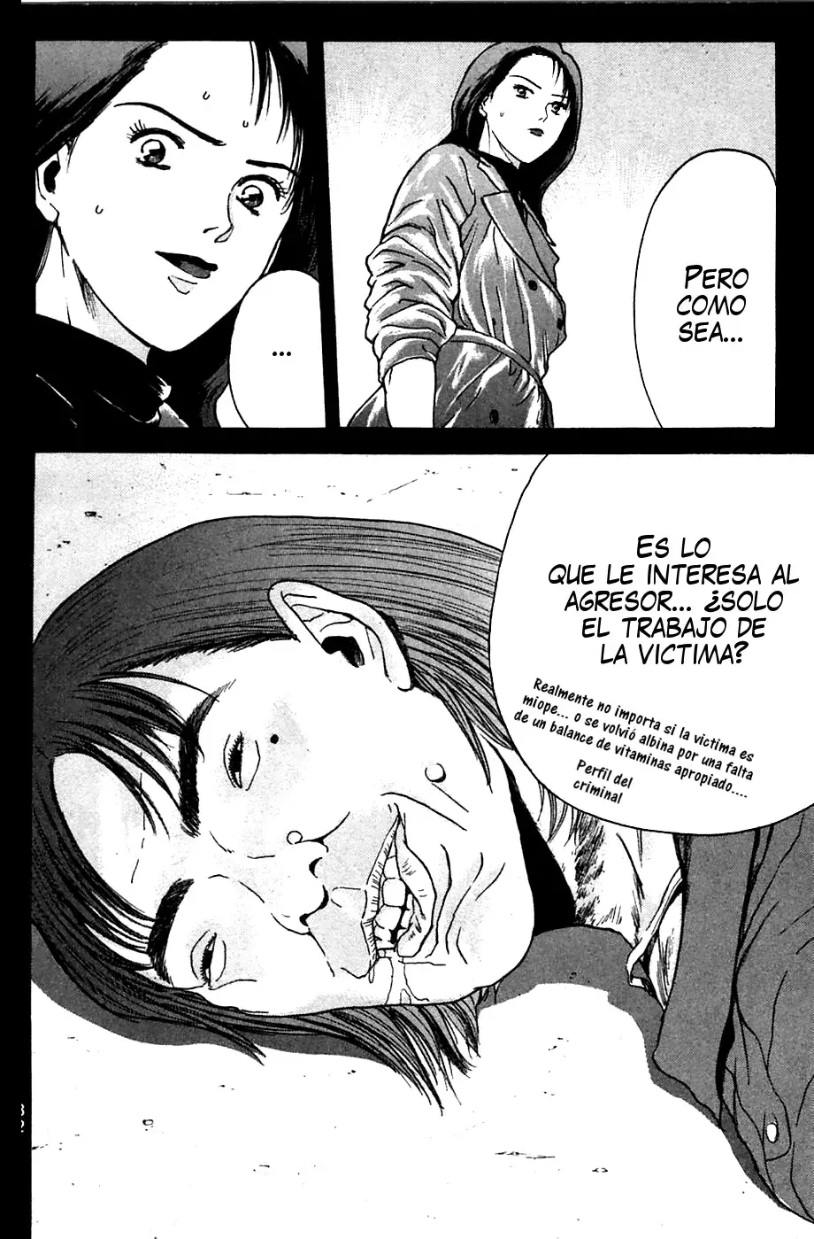 Psychometrer Eiji capítulo 98, página 9