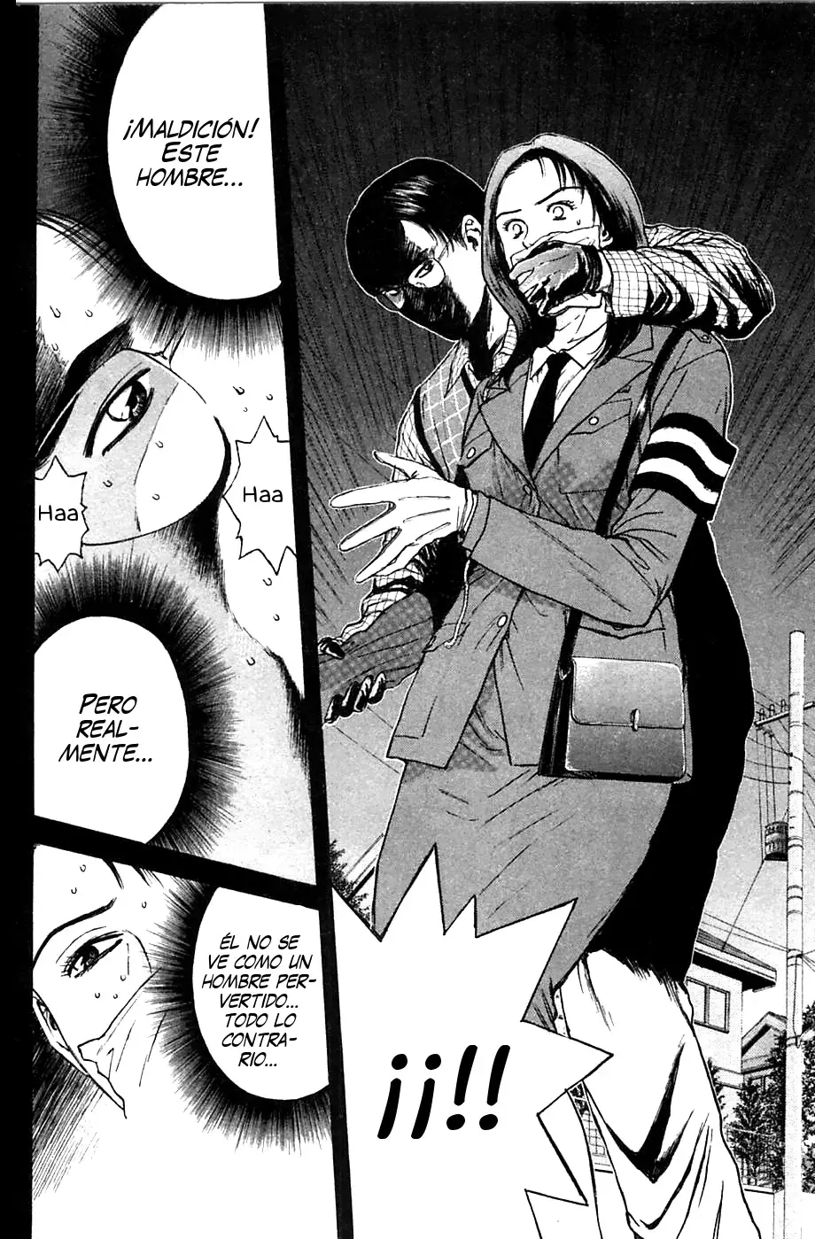 Psychometrer Eiji capítulo 98, página 19