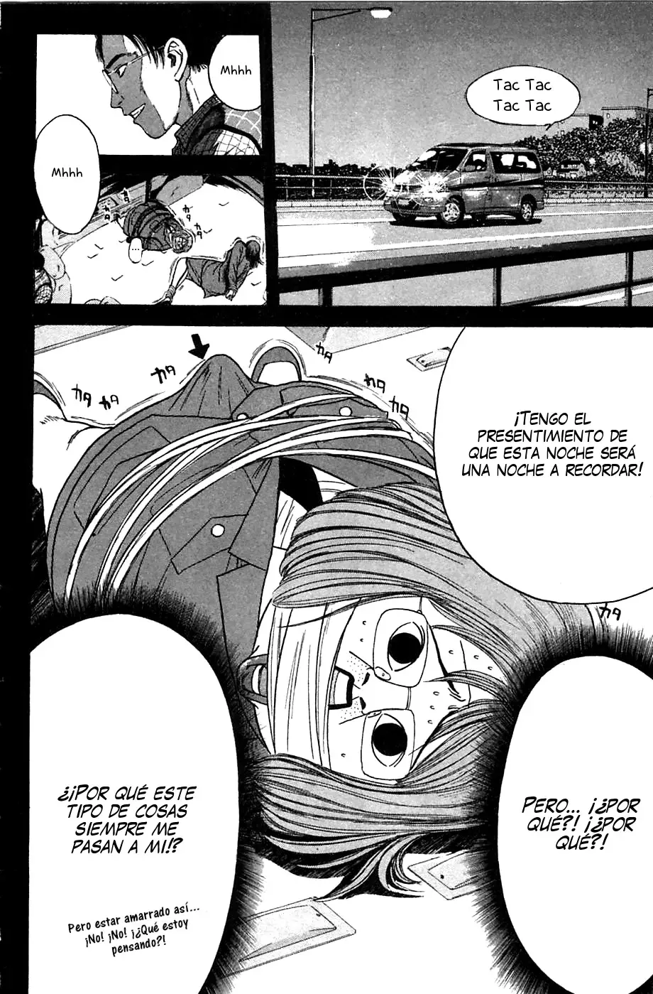 Psychometrer Eiji capítulo 98, página 21