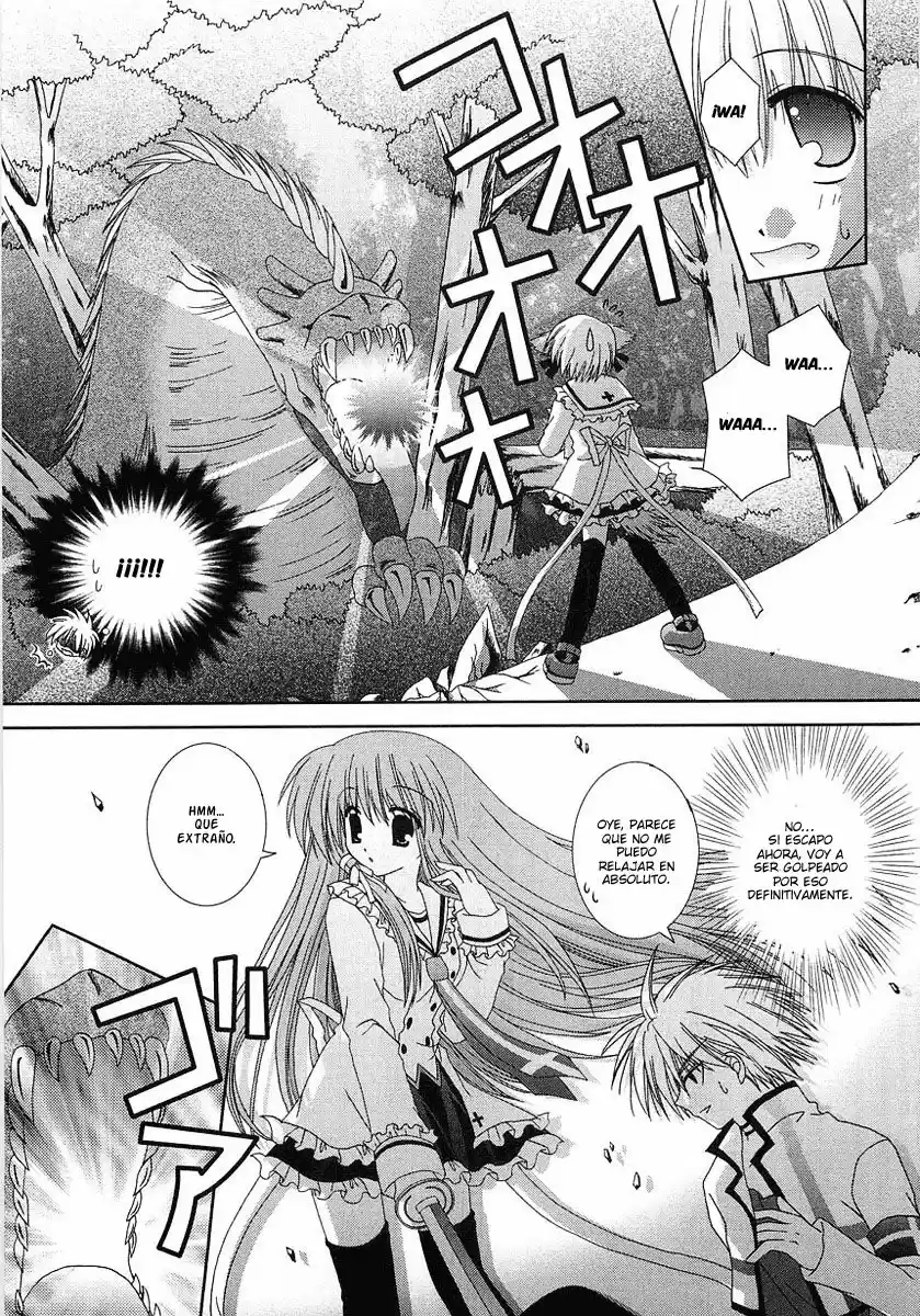 Puchi Houndo capítulo 1, página 37