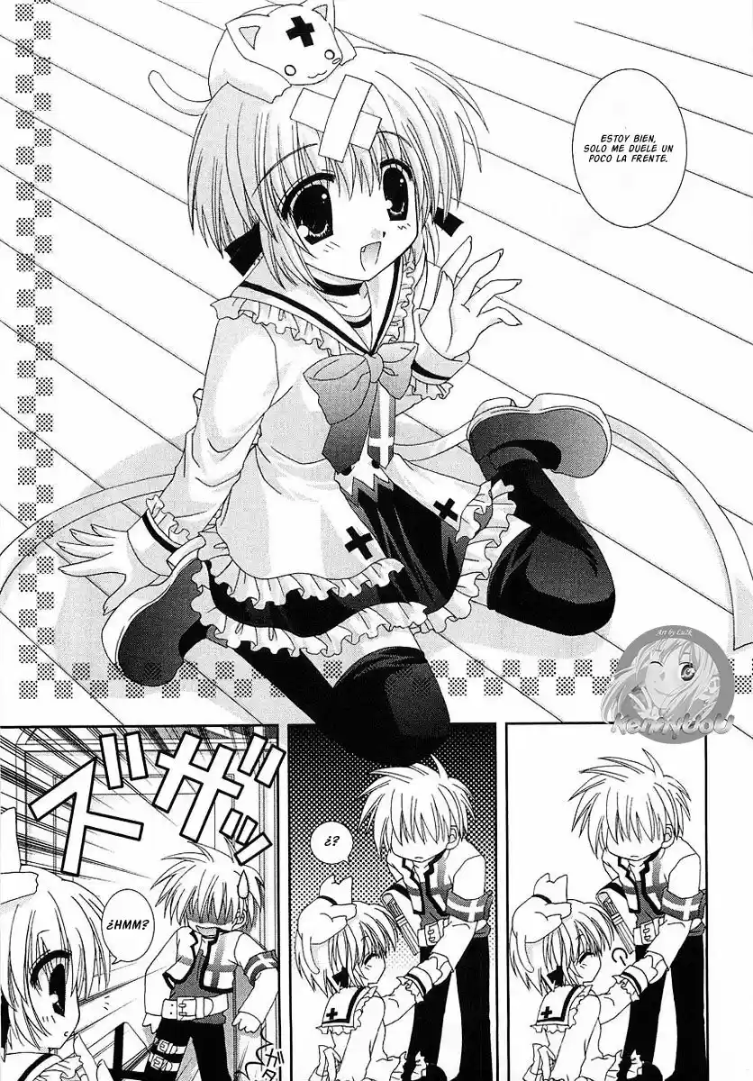 Puchi Houndo capítulo 2, página 15
