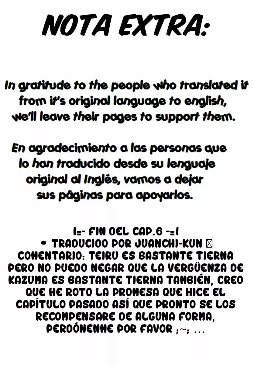 Puchi Houndo capítulo 6, página 44