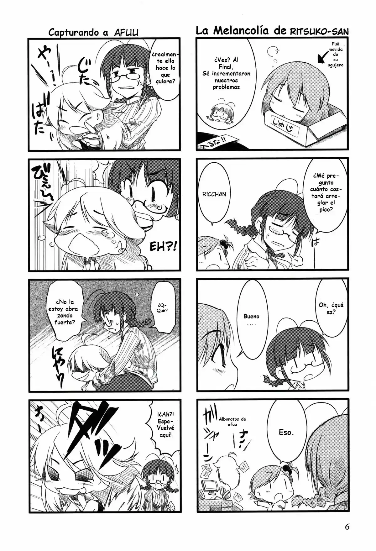 Puchimasu! capítulo 1, página 10
