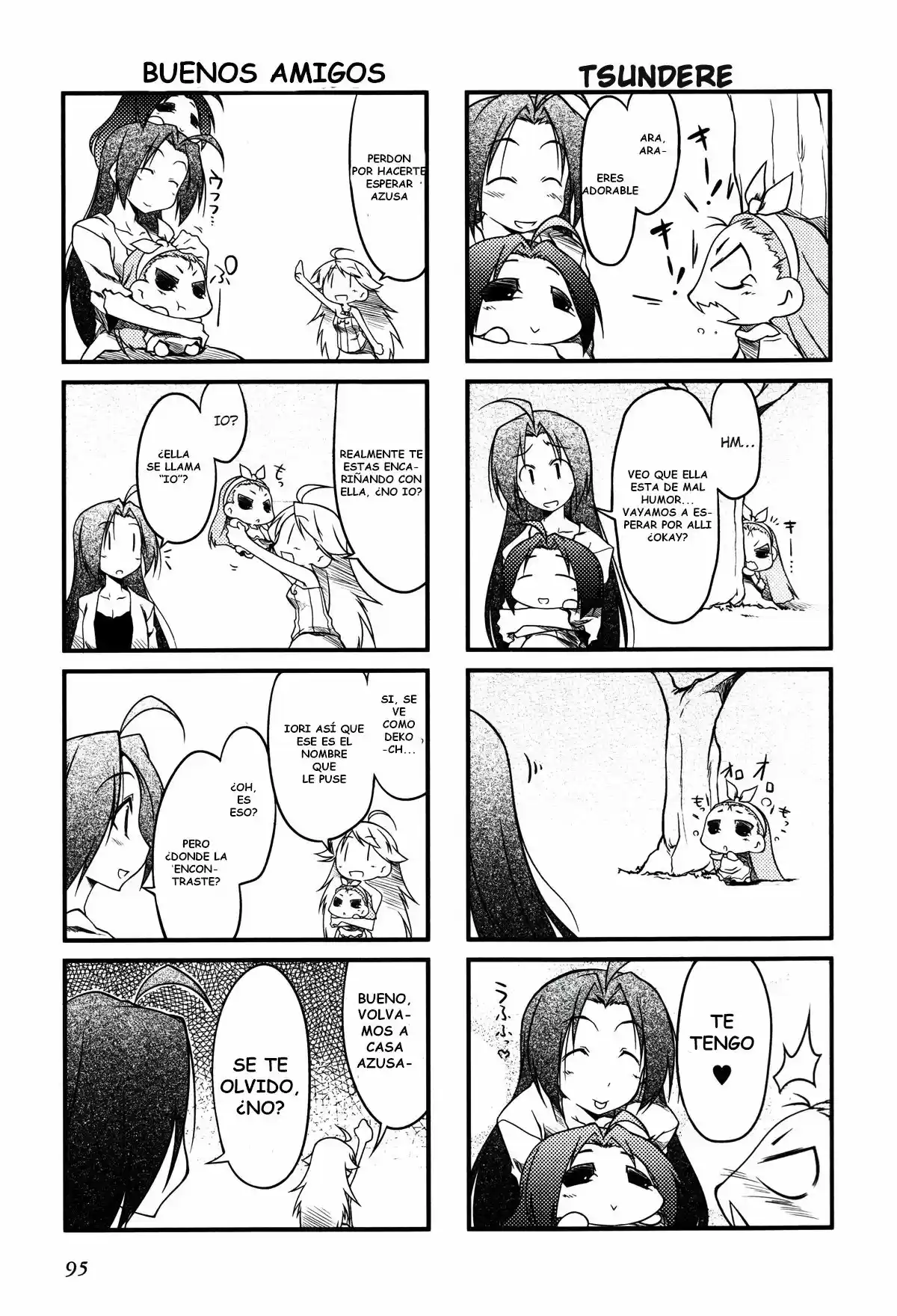 Puchimasu! capítulo 12, página 6