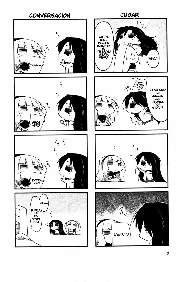 Puchimasu! capítulo 14, página 4