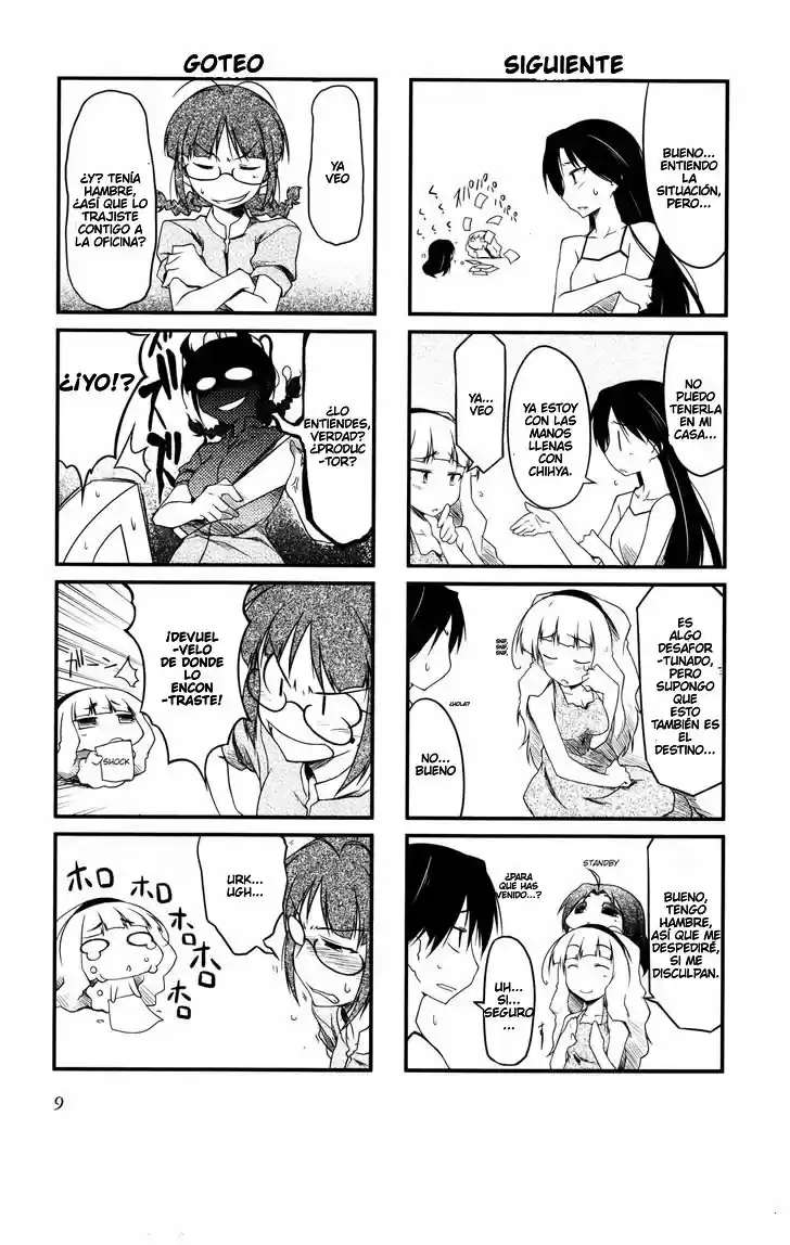 Puchimasu! capítulo 14, página 5