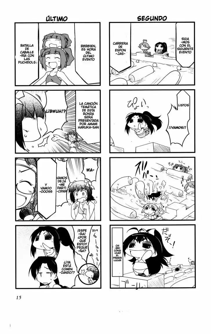 Puchimasu! capítulo 14, página 11