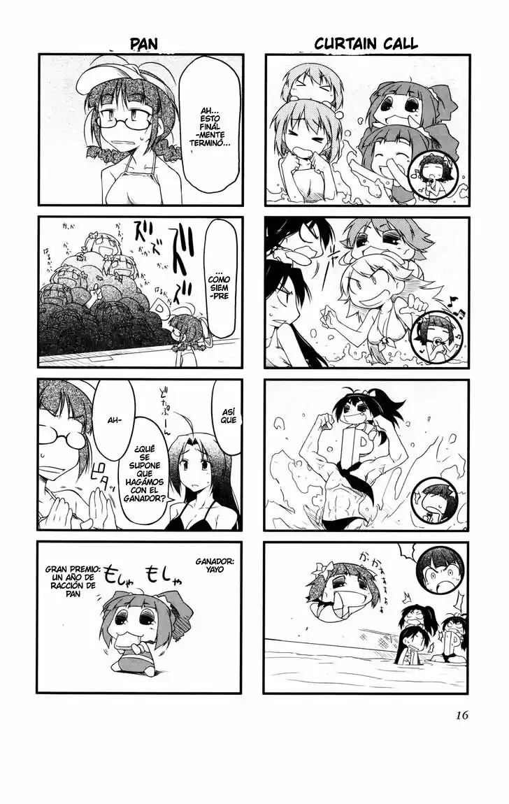 Puchimasu! capítulo 14, página 12