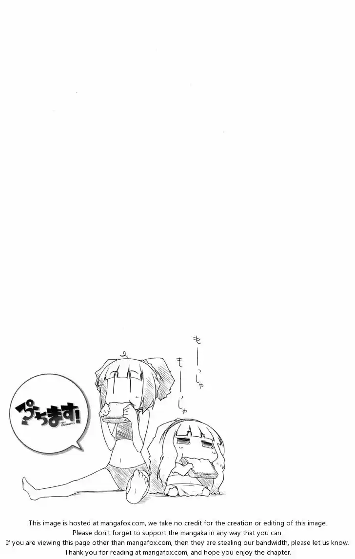 Puchimasu! capítulo 14, página 13