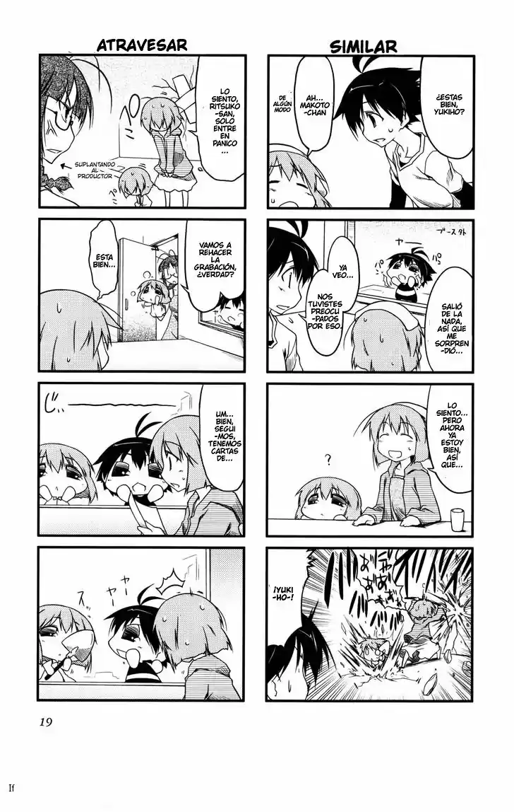 Puchimasu! capítulo 15, página 2