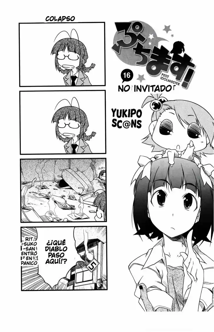 Puchimasu! capítulo 16, página 1