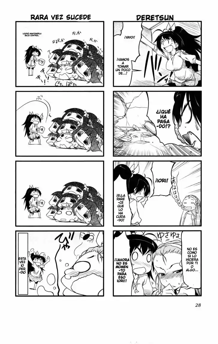 Puchimasu! capítulo 16, página 5