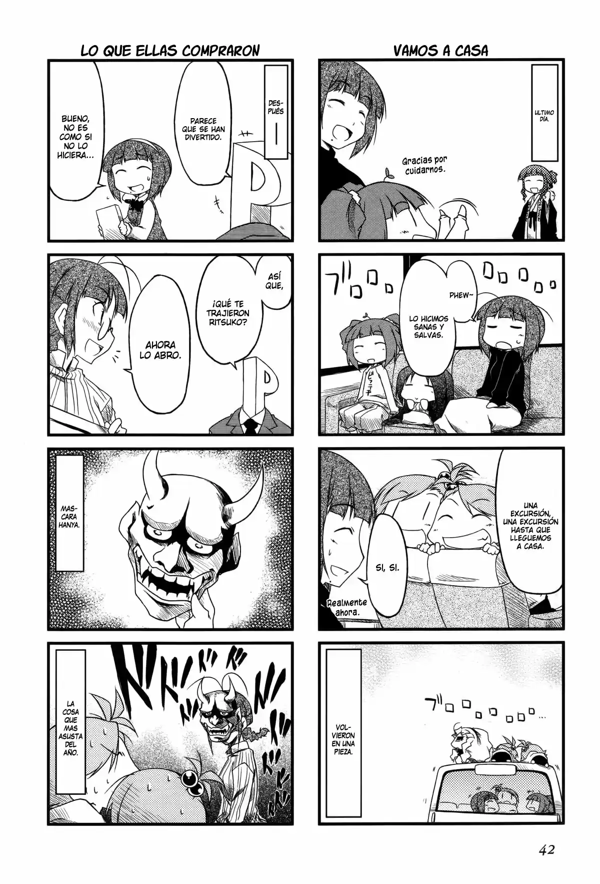 Puchimasu! capítulo 17, página 13