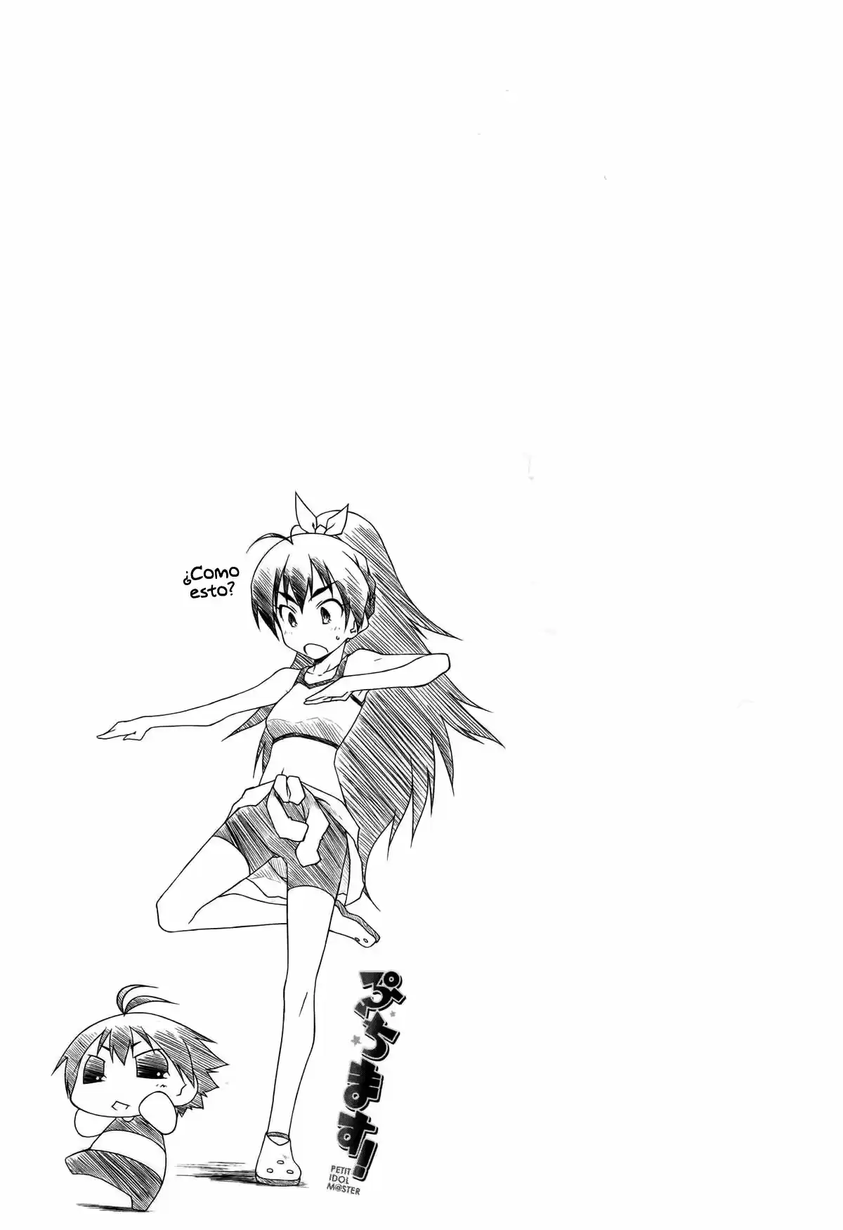 Puchimasu! capítulo 19, página 13