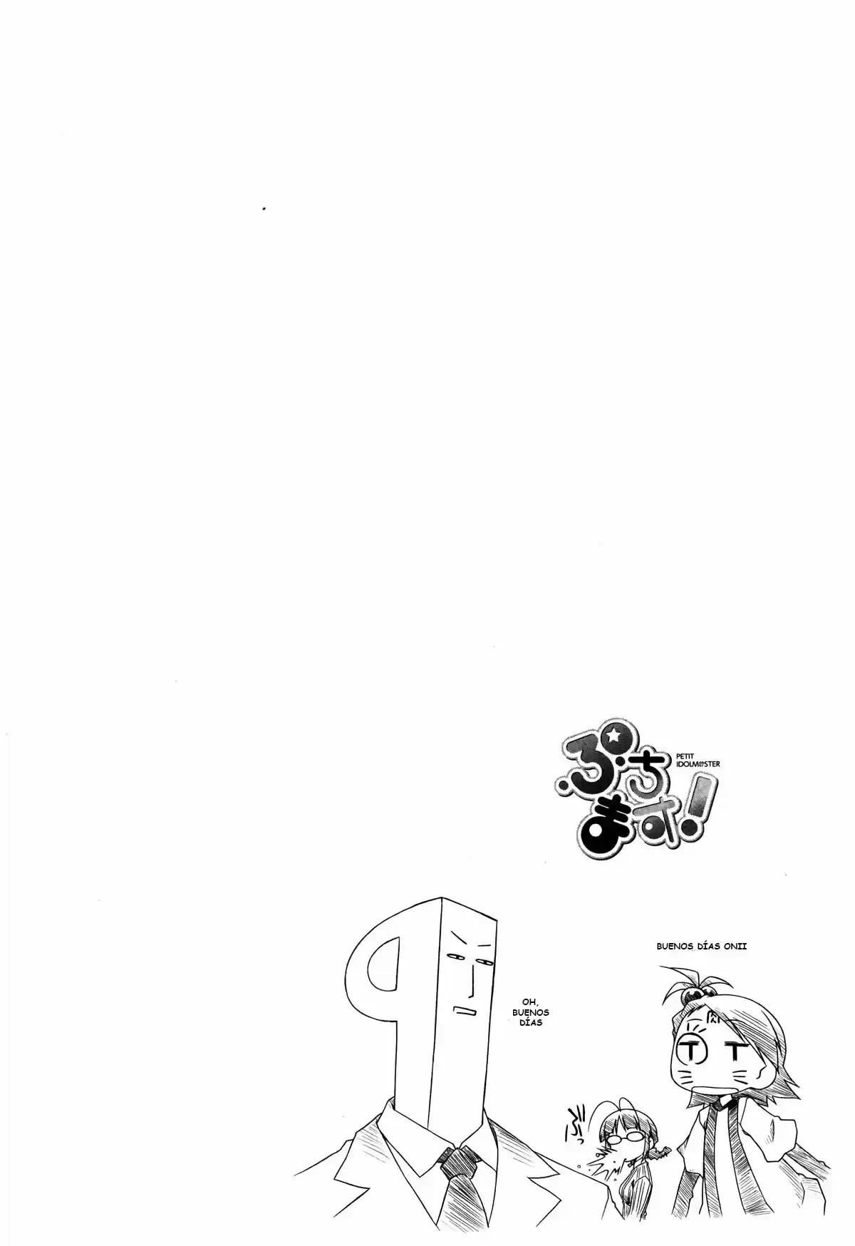 Puchimasu! capítulo 22, página 13