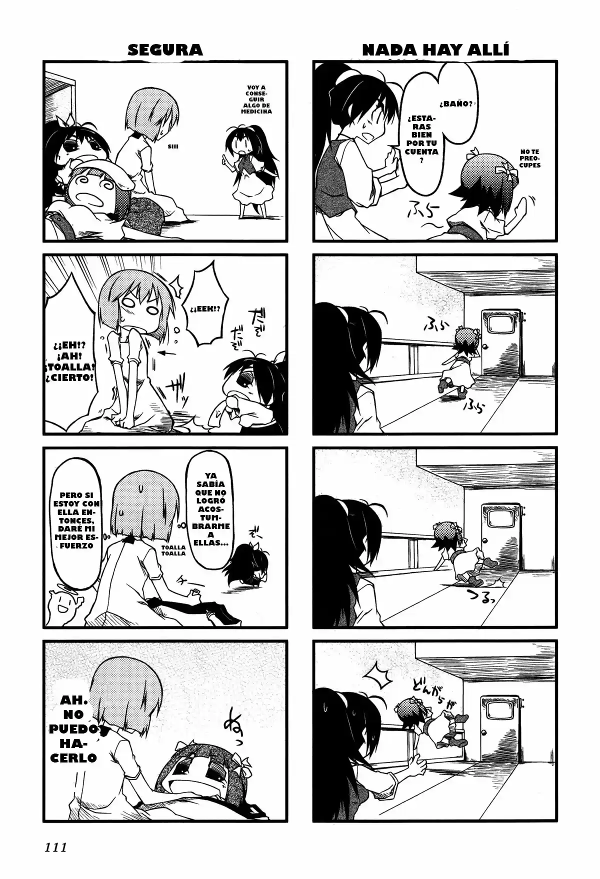 Puchimasu! capítulo 23, página 3