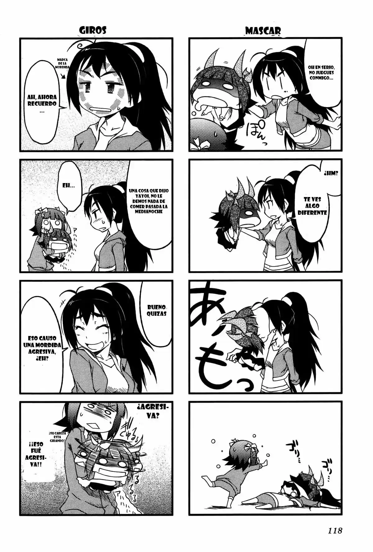 Puchimasu! capítulo 23, página 10