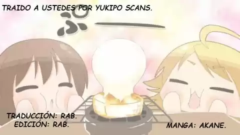 Puchimasu! capítulo 25, página 8