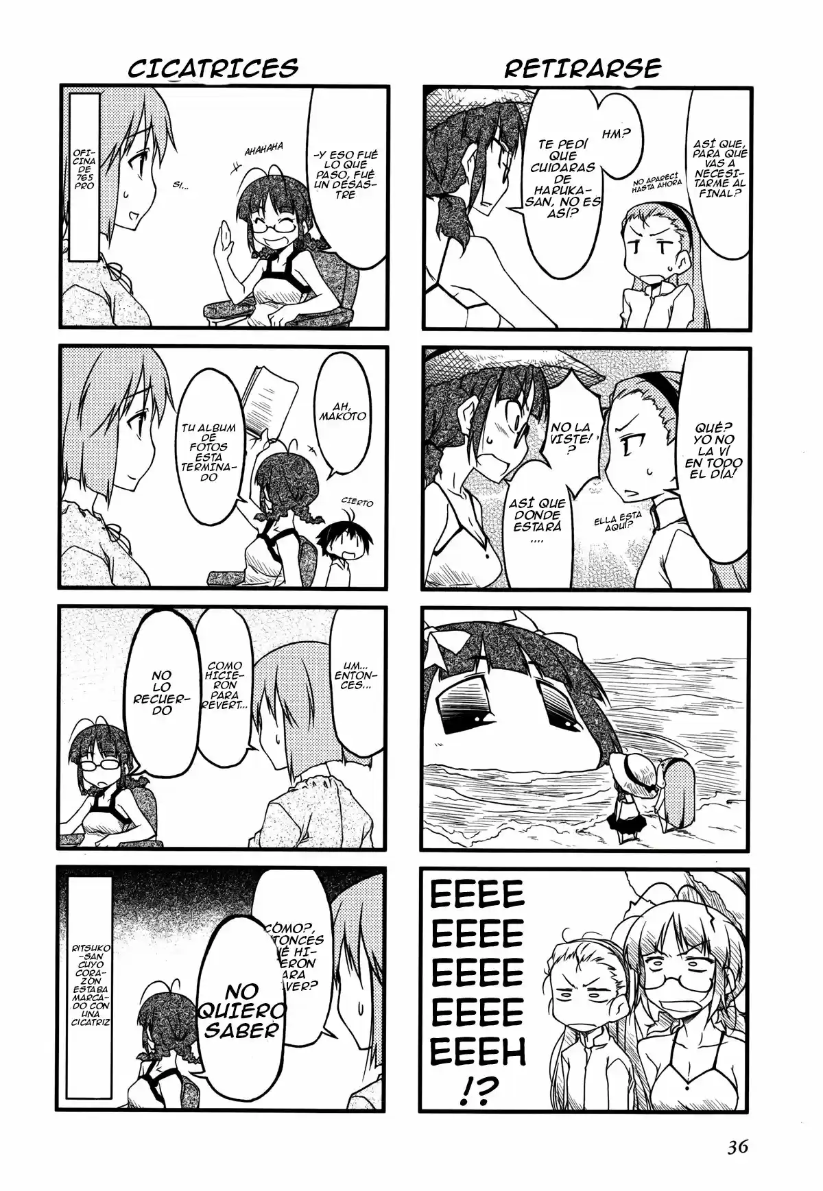 Puchimasu! capítulo 26, página 12