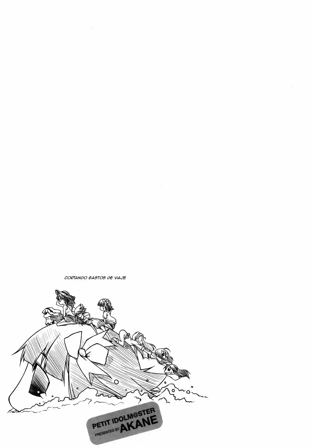 Puchimasu! capítulo 26, página 13
