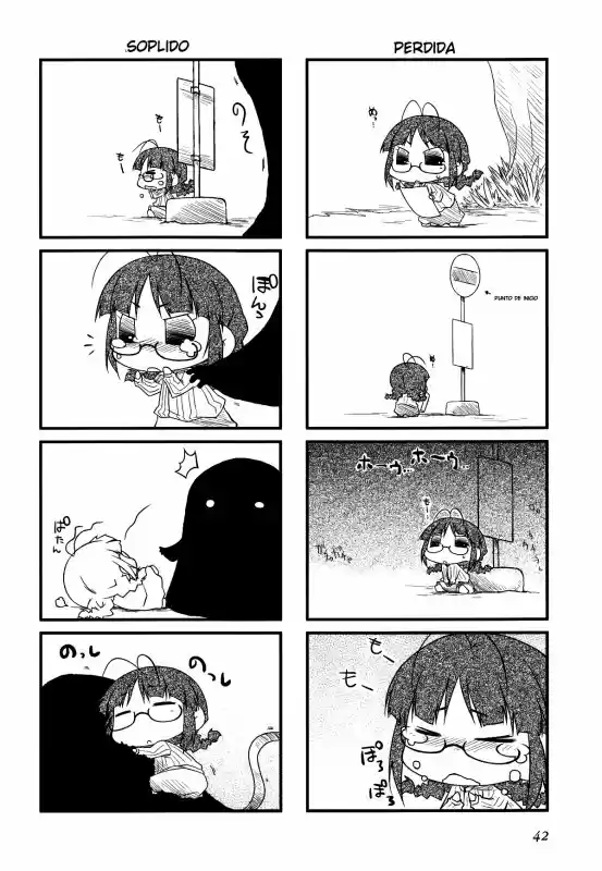 Puchimasu! capítulo 27, página 5