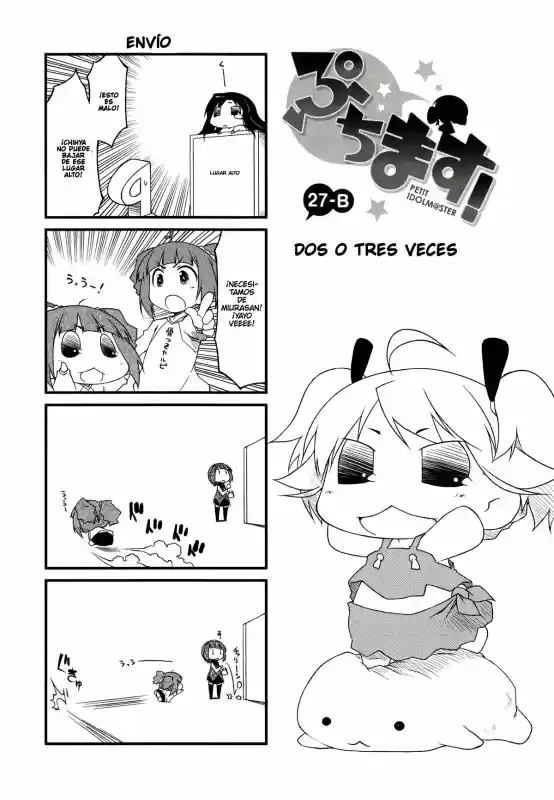 Puchimasu! capítulo 27, página 7