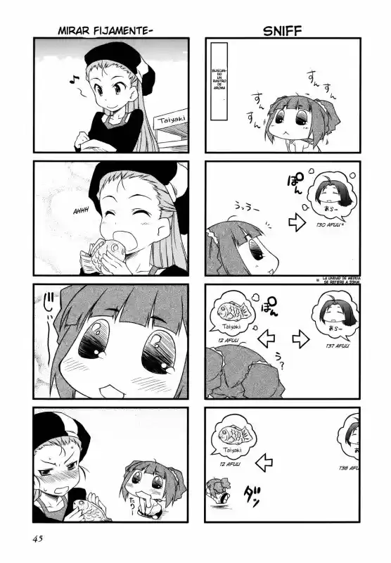 Puchimasu! capítulo 27, página 8