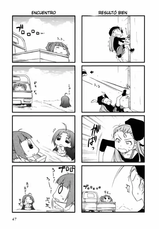 Puchimasu! capítulo 27, página 10
