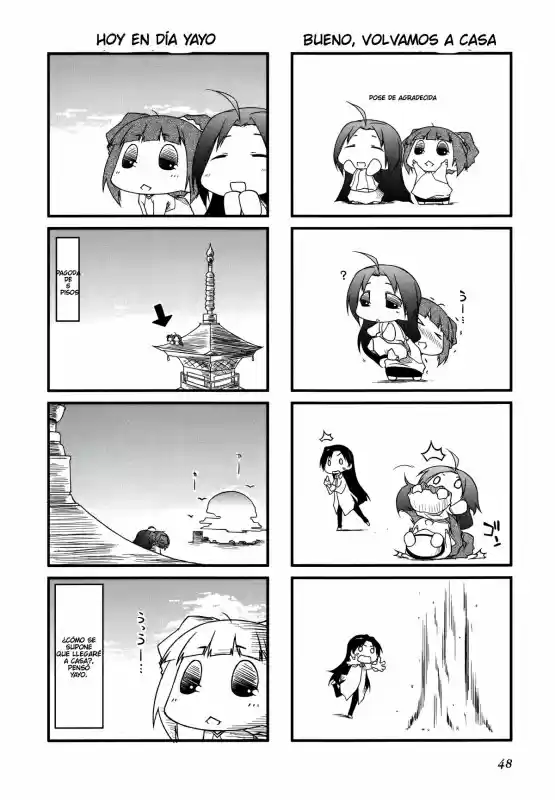 Puchimasu! capítulo 27, página 11