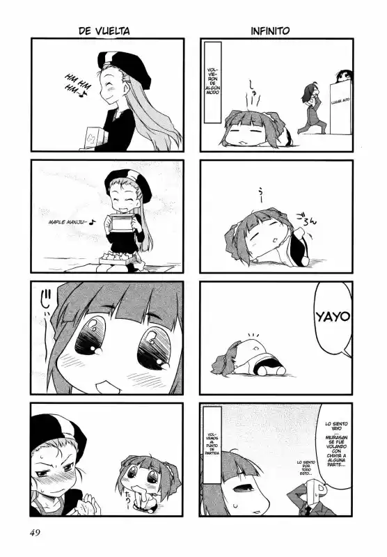 Puchimasu! capítulo 27, página 12