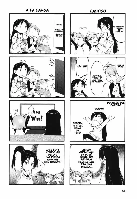 Puchimasu! capítulo 28, página 2