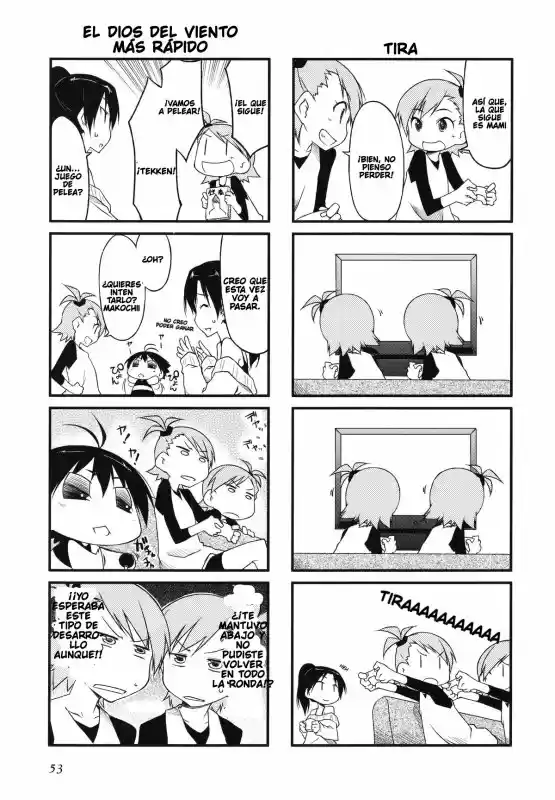 Puchimasu! capítulo 28, página 3