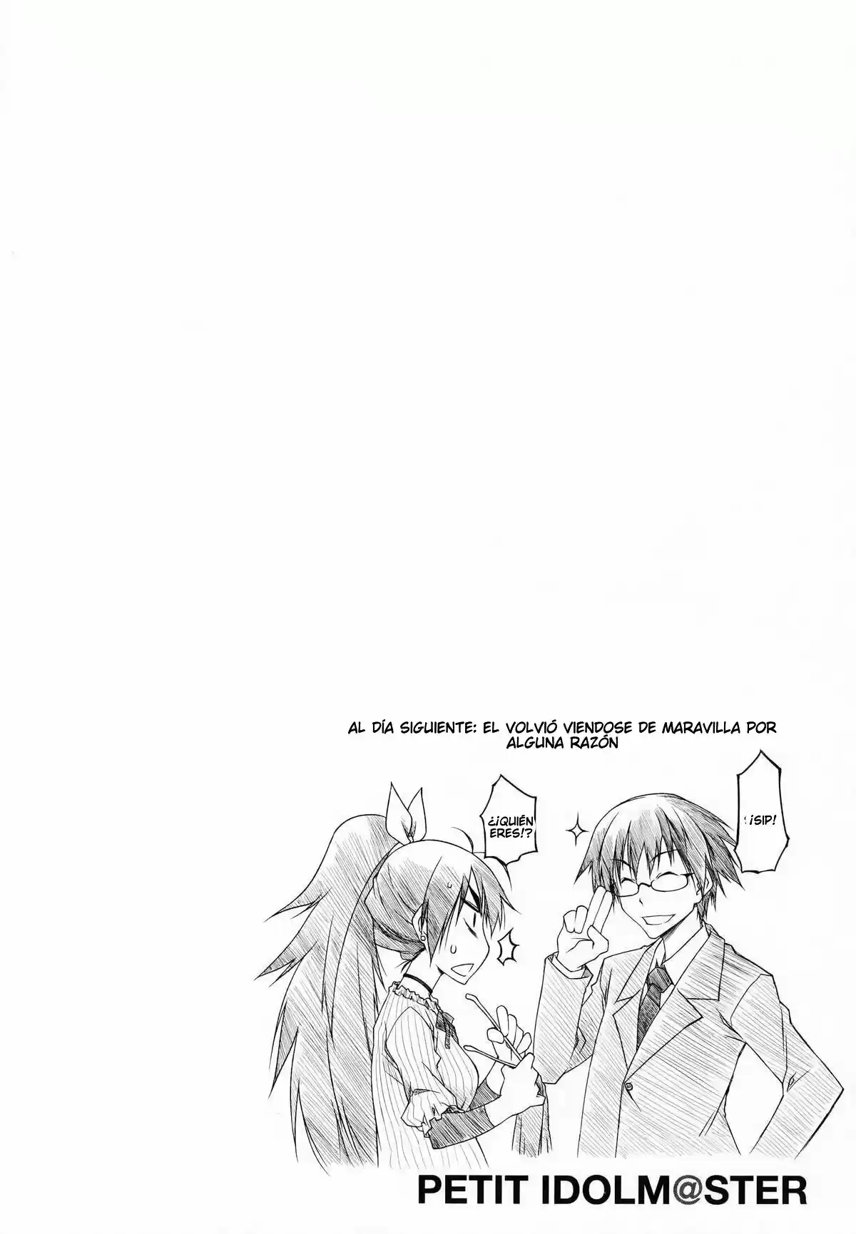 Puchimasu! capítulo 29, página 13