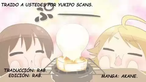 Puchimasu! capítulo 3, página 1