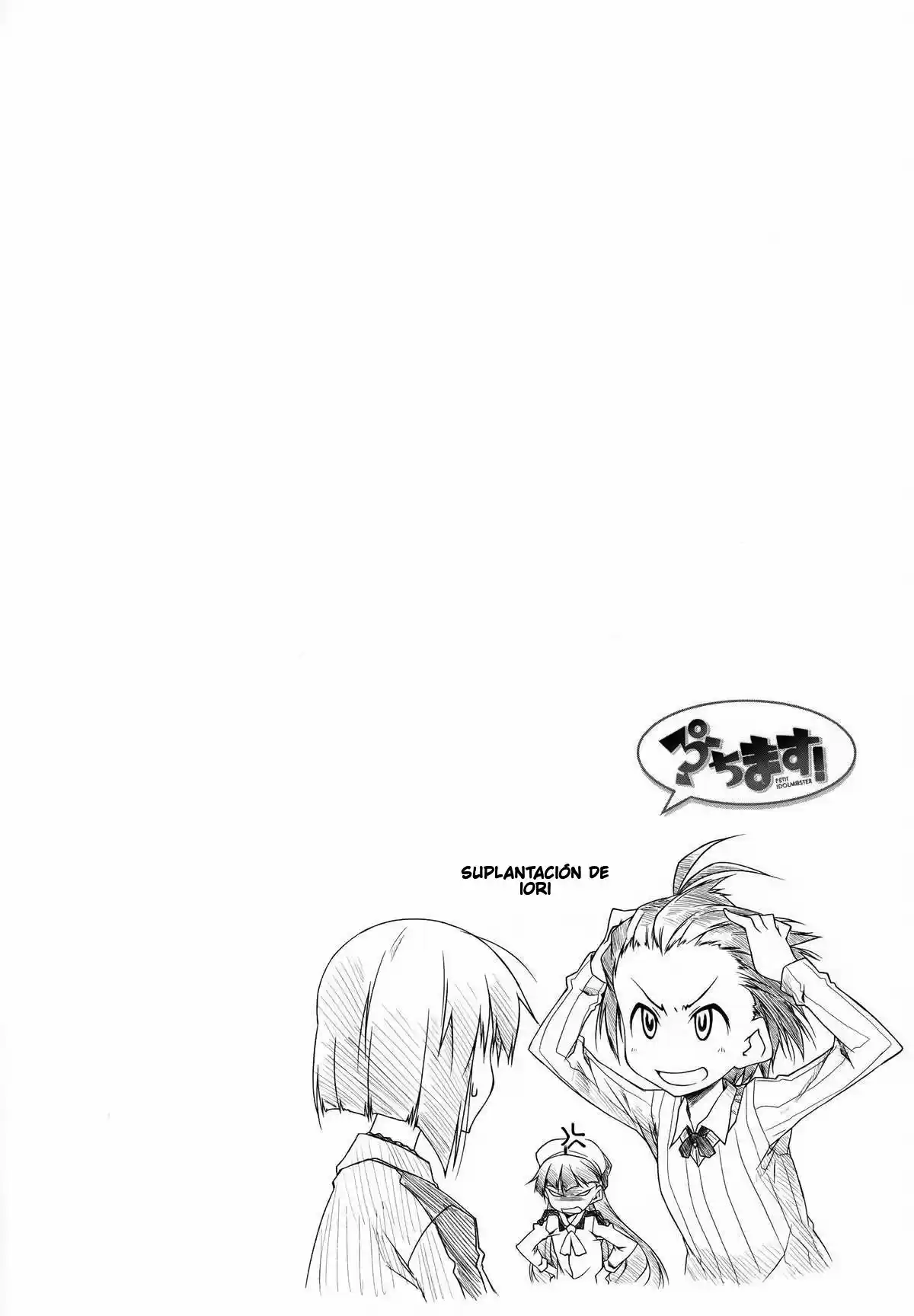 Puchimasu! capítulo 31, página 7