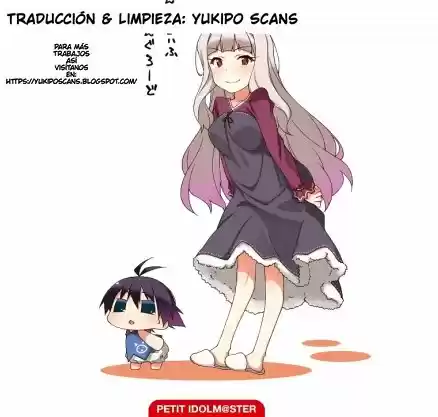 Puchimasu! capítulo 31, página 8