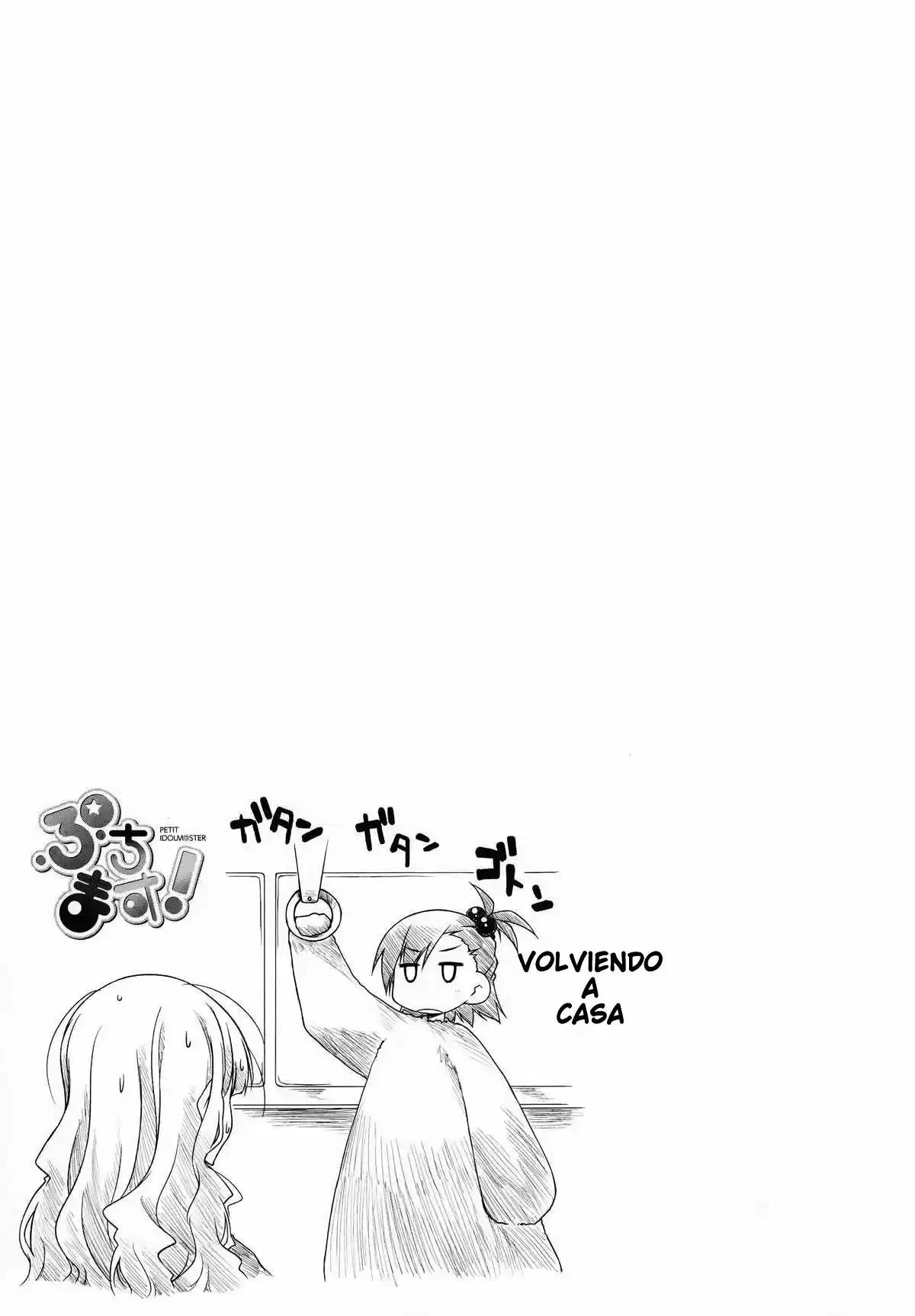 Puchimasu! capítulo 32, página 13