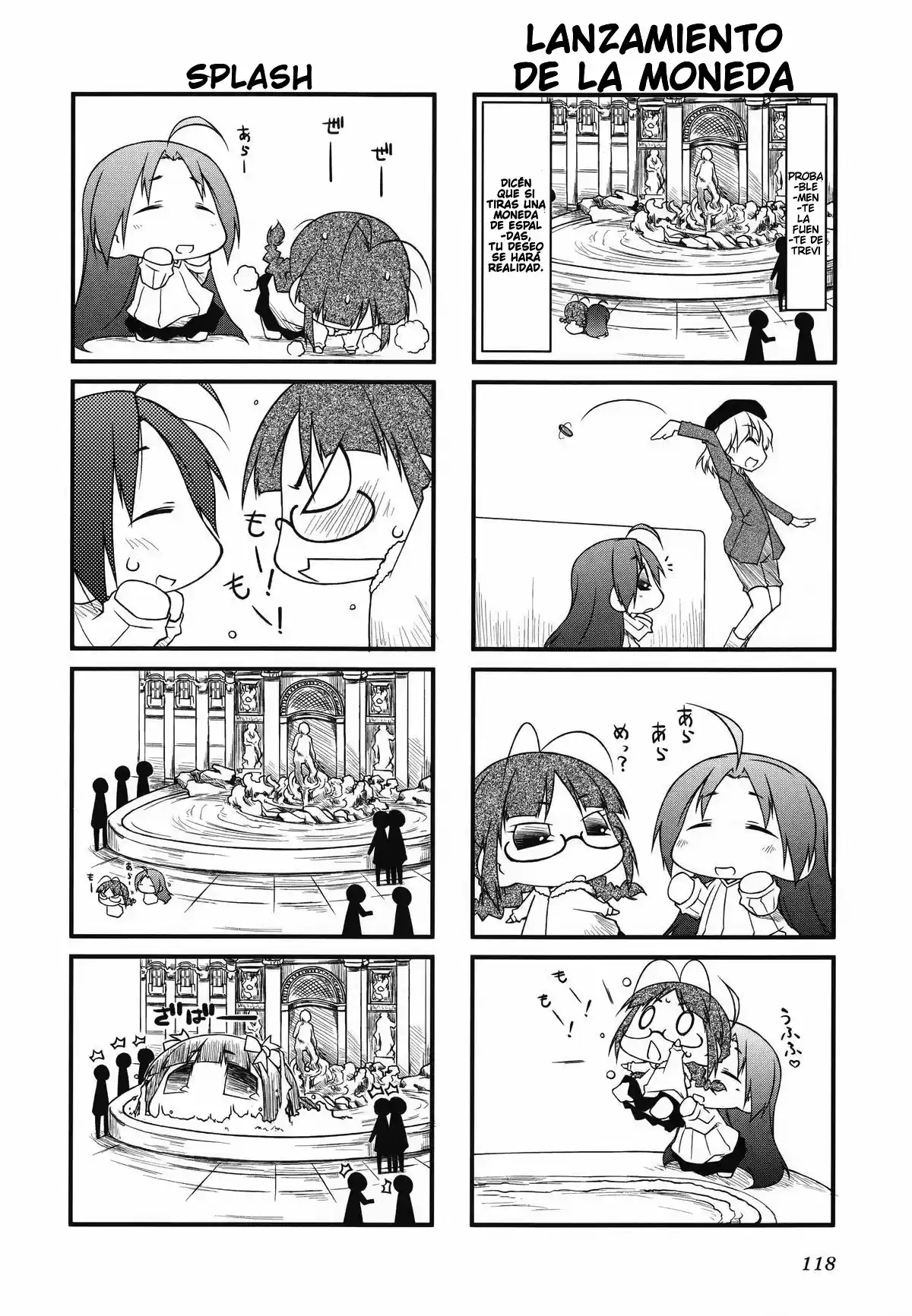 Puchimasu! capítulo 33, página 9