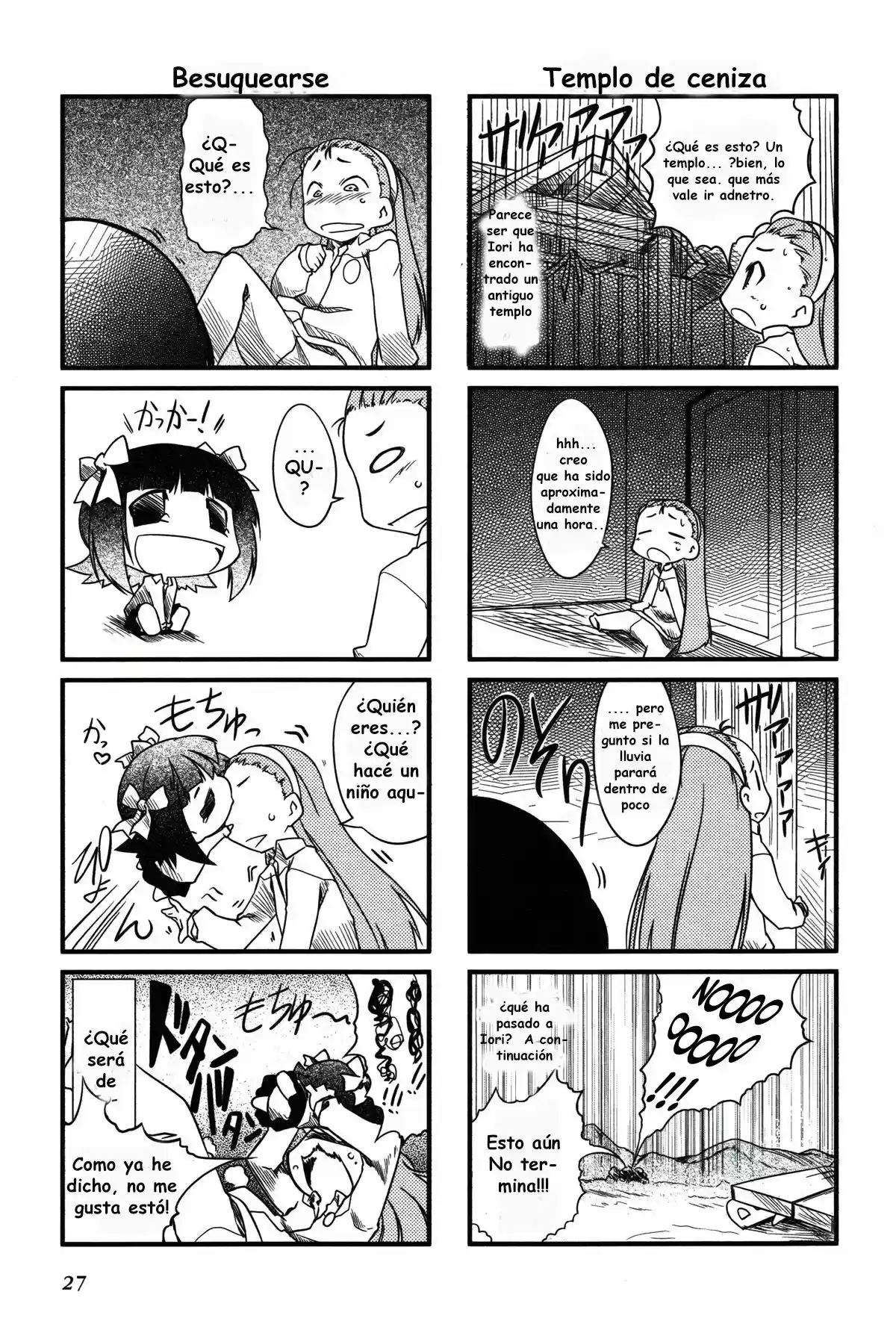 Puchimasu! capítulo 4, página 6